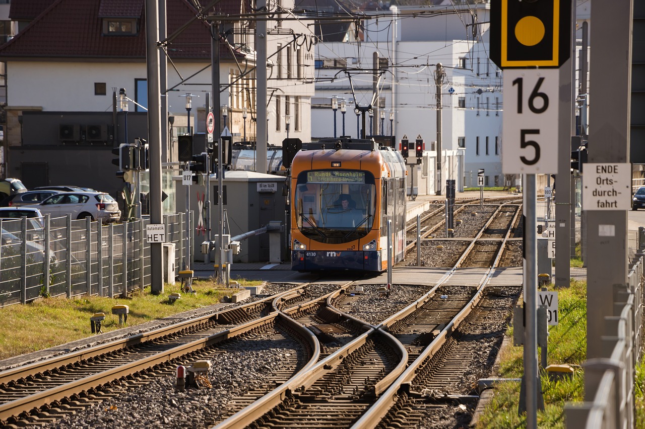 The Role of Mass Transit in Reducing Environmental Impact